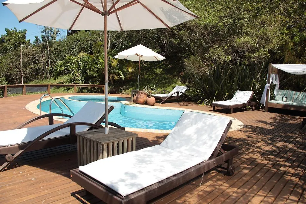 Bangalore Suites Garopaba Pensión