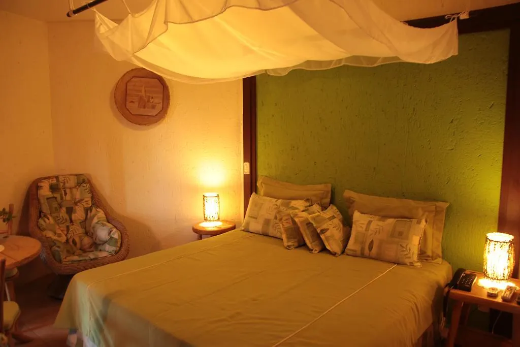 Pensión Bangalore Suites Garopaba