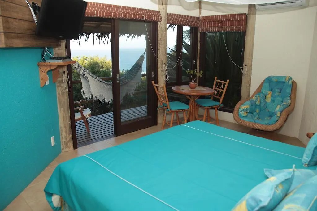 Bangalore Suites Garopaba Pensión