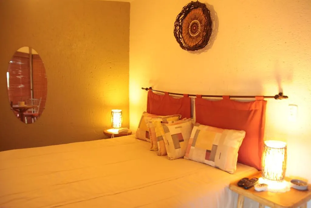 Bangalore Suites Garopaba Pensión