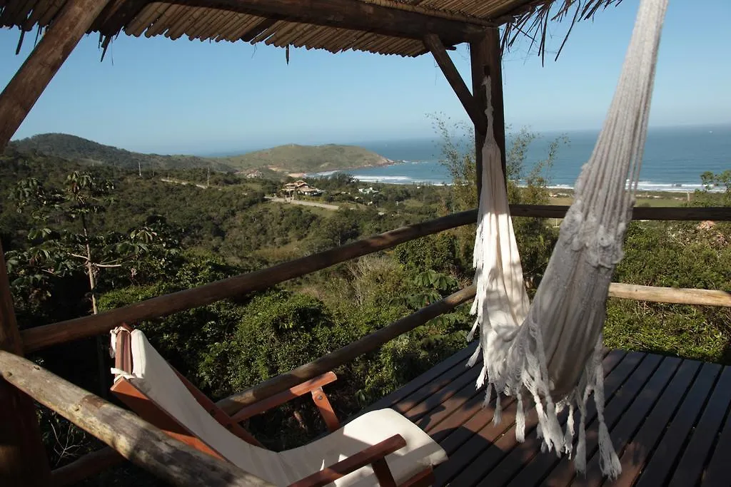 Pensión Bangalore Suites Garopaba Brasil