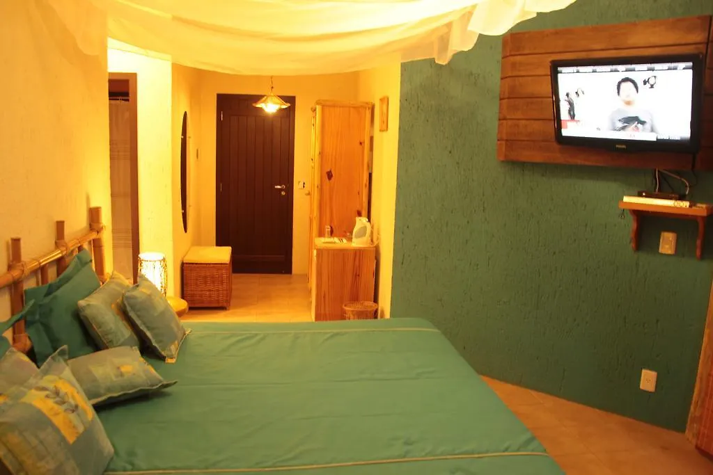 Bangalore Suites Garopaba Pensionat