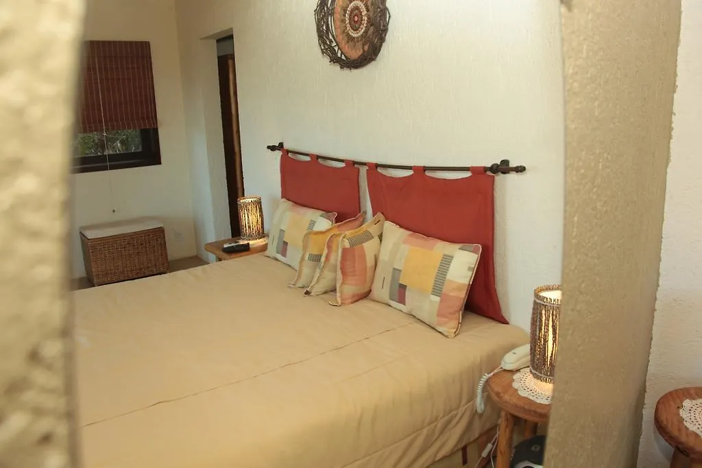 Bangalore Suites Garopaba Brasilien