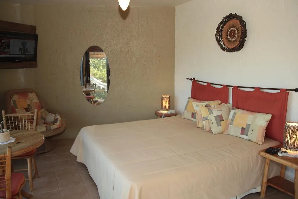 Pensionat Bangalore Suites Garopaba