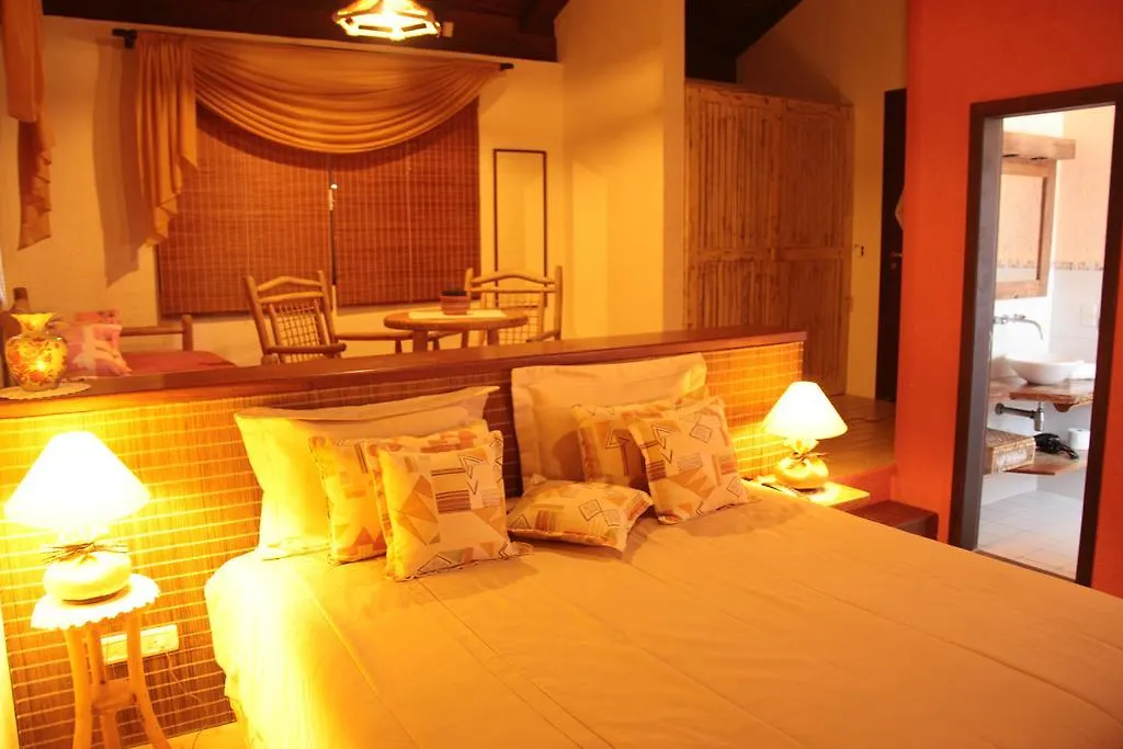 Bangalore Suites Garopaba 0*,